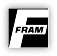 Логотип Fram