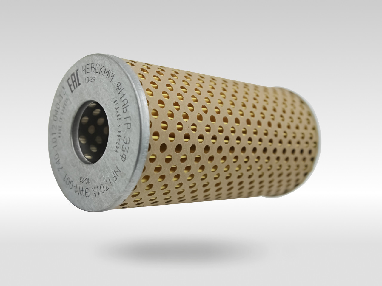 Масляный фильтр NF1701К производства НЕВСКИЙ ФИЛЬТР для КАМАЗ, ЗИЛ,УРАЛ