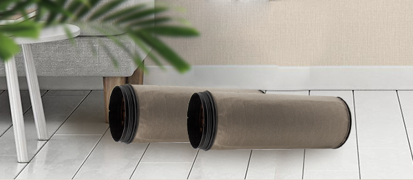 Купить воздушный фильтр NF4525 на технику John Deere Джон Дир Ростсельмаш Rostselmash | Оригинальный аналог для комбайна Вектор Торум Acros НИВА | Артикул NF-4525