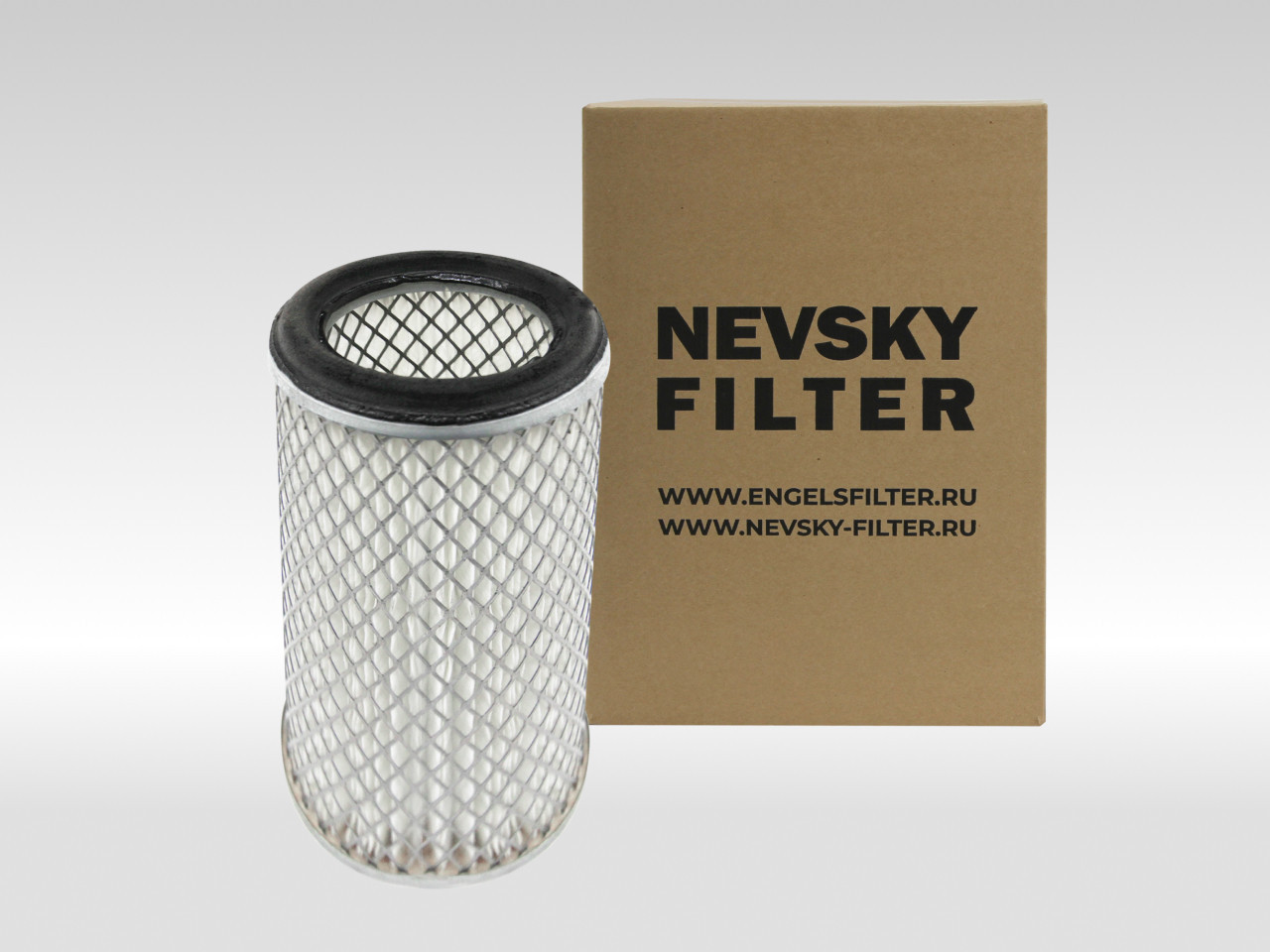 Воздушный фильтр фильтр NEVSKY FILTER NF45121