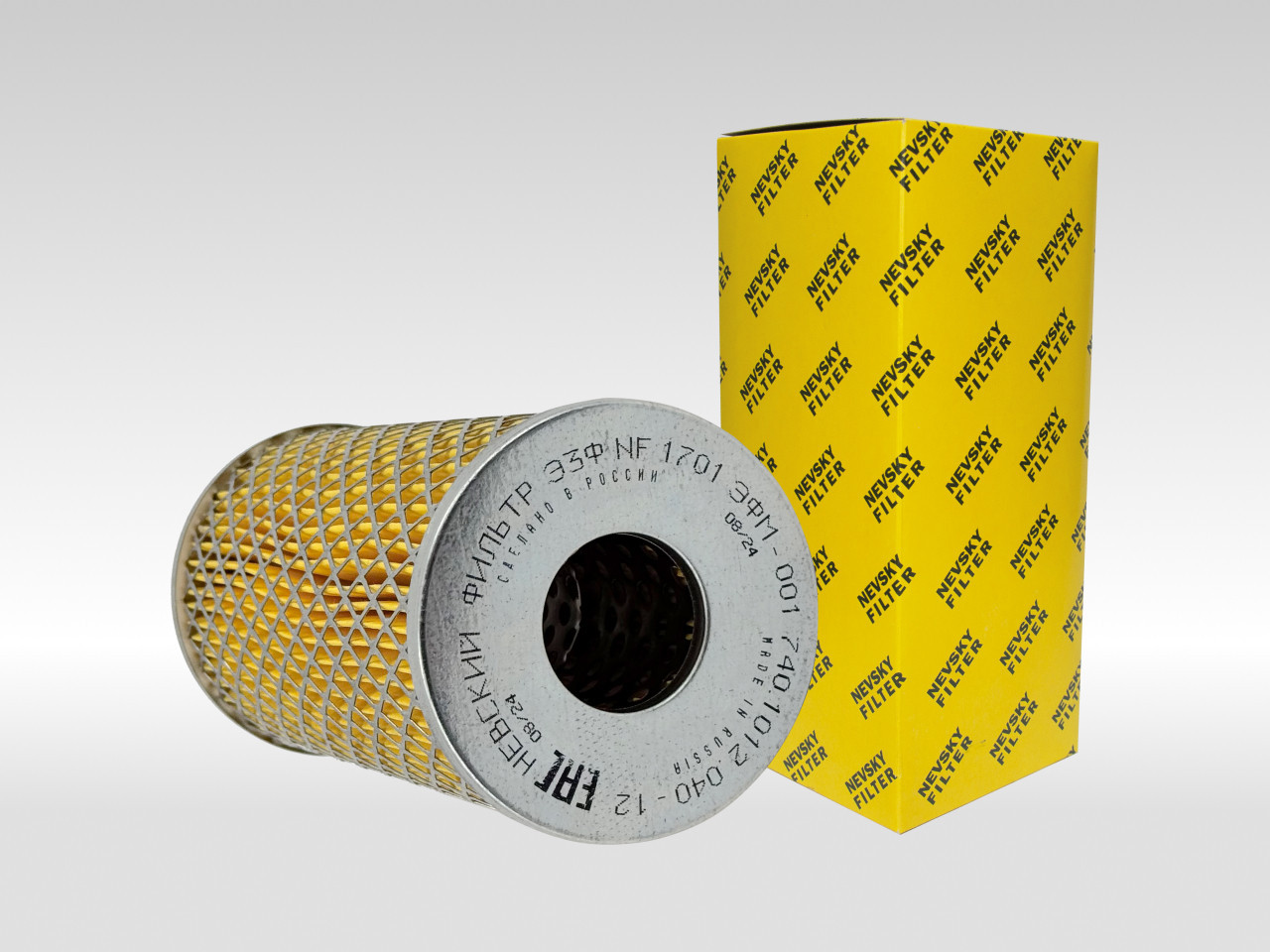 Масляный фильтр фильтр NEVSKY FILTER NF1701