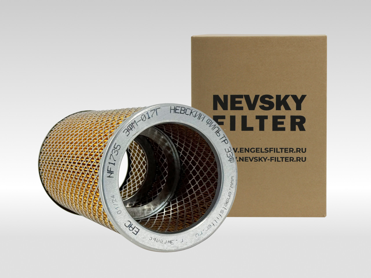 Гидравлический фильтр фильтр NEVSKY FILTER NF1735