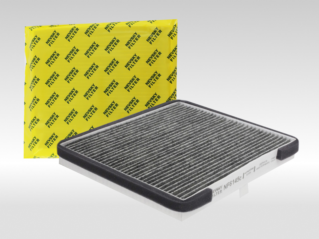 Салонный фильтр фильтр NEVSKY FILTER NF6145C