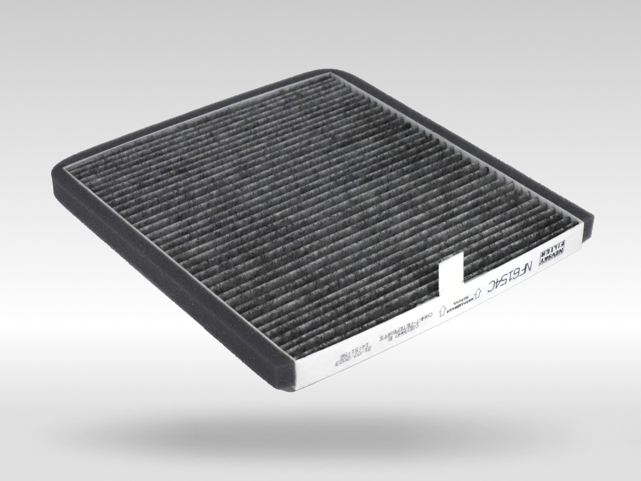 Салонный фильтр фильтр NEVSKY FILTER NF6154C