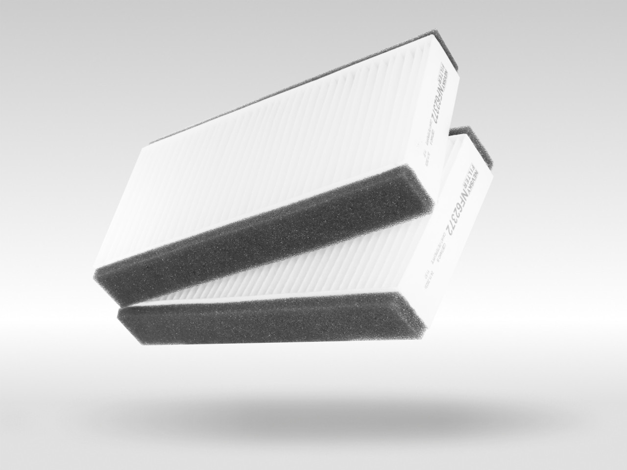 Салонный фильтр фильтр NEVSKY FILTER NF62372