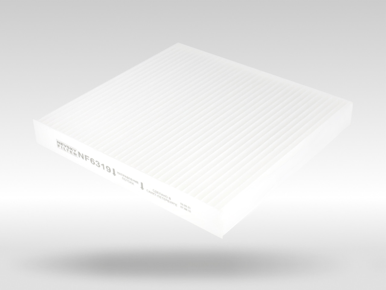 Салонный фильтр фильтр NEVSKY FILTER NF6319