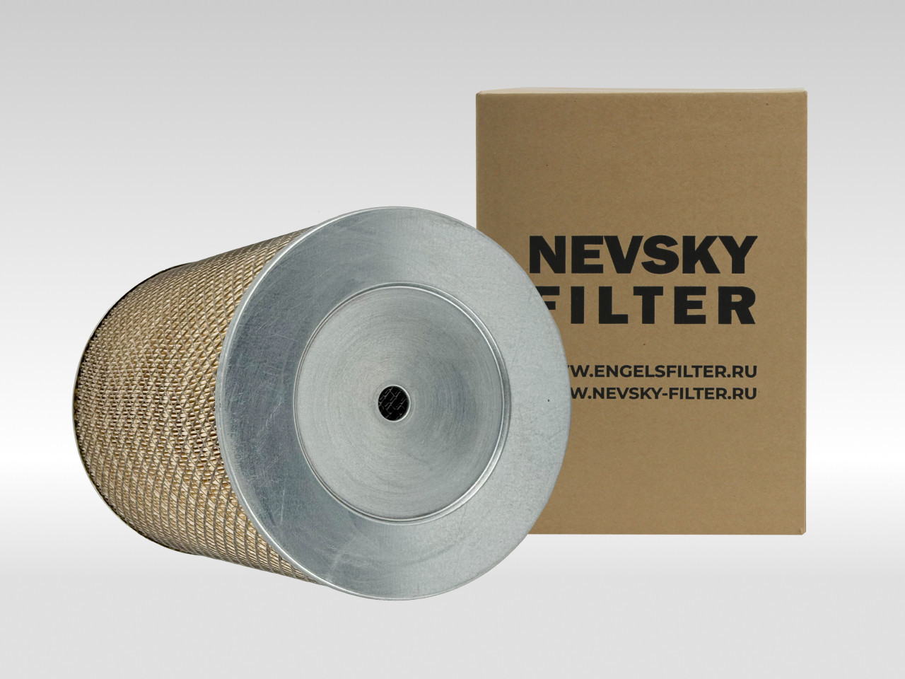 Воздушный фильтр фильтр NEVSKY FILTER NF4633