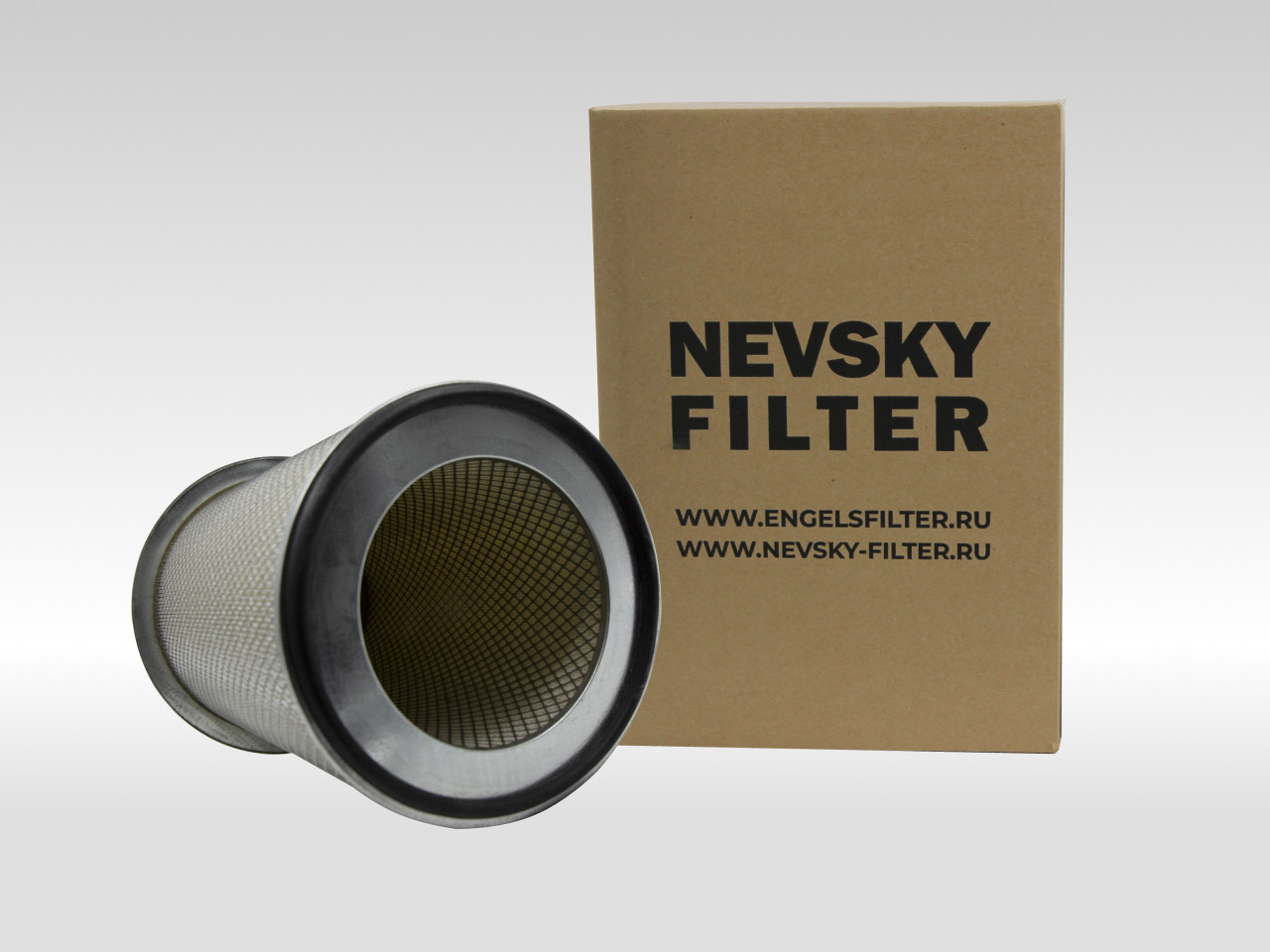 Воздушный фильтр фильтр NEVSKY FILTER NF4618