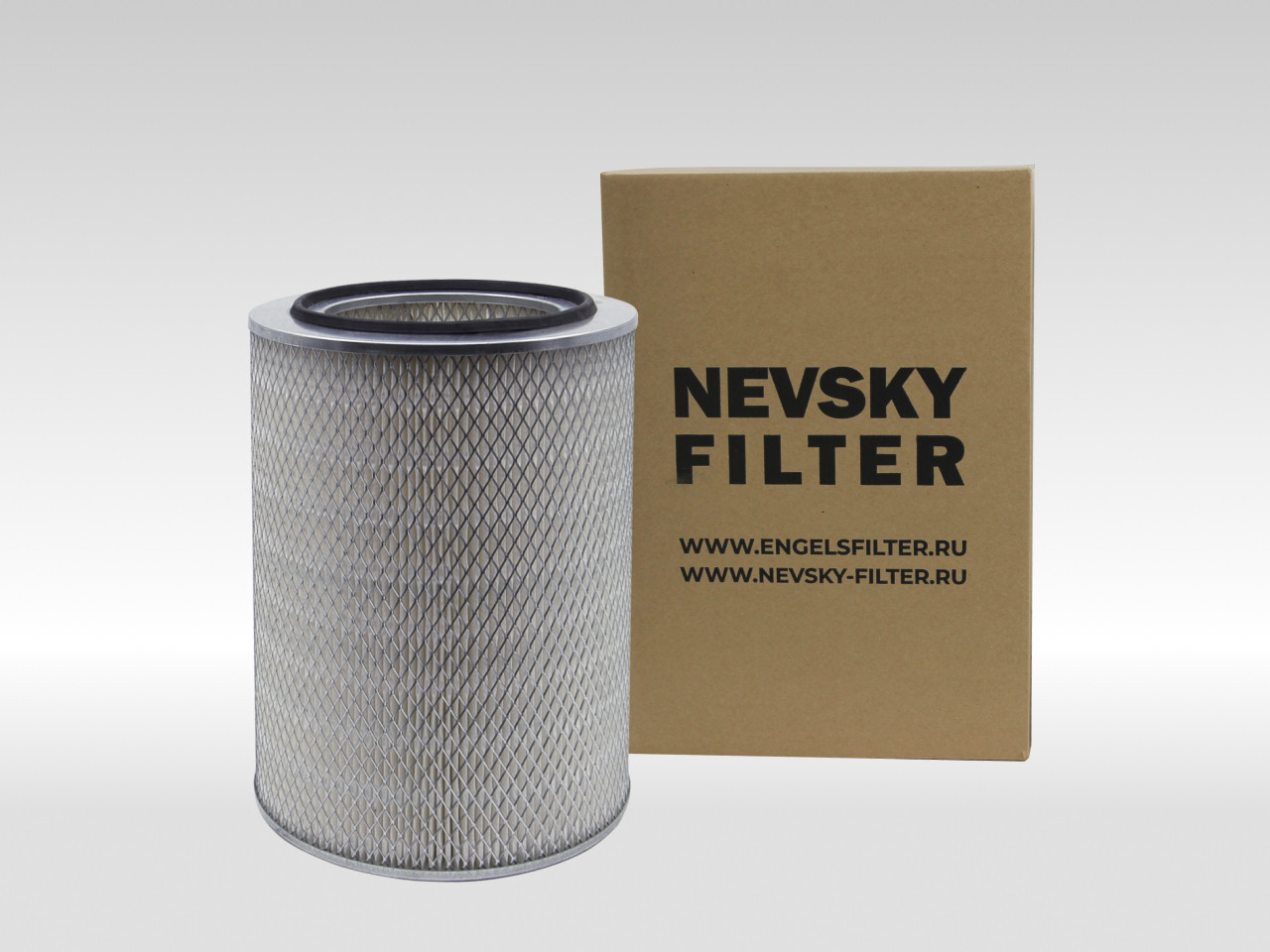 Воздушный фильтр фильтр NEVSKY FILTER NF4683