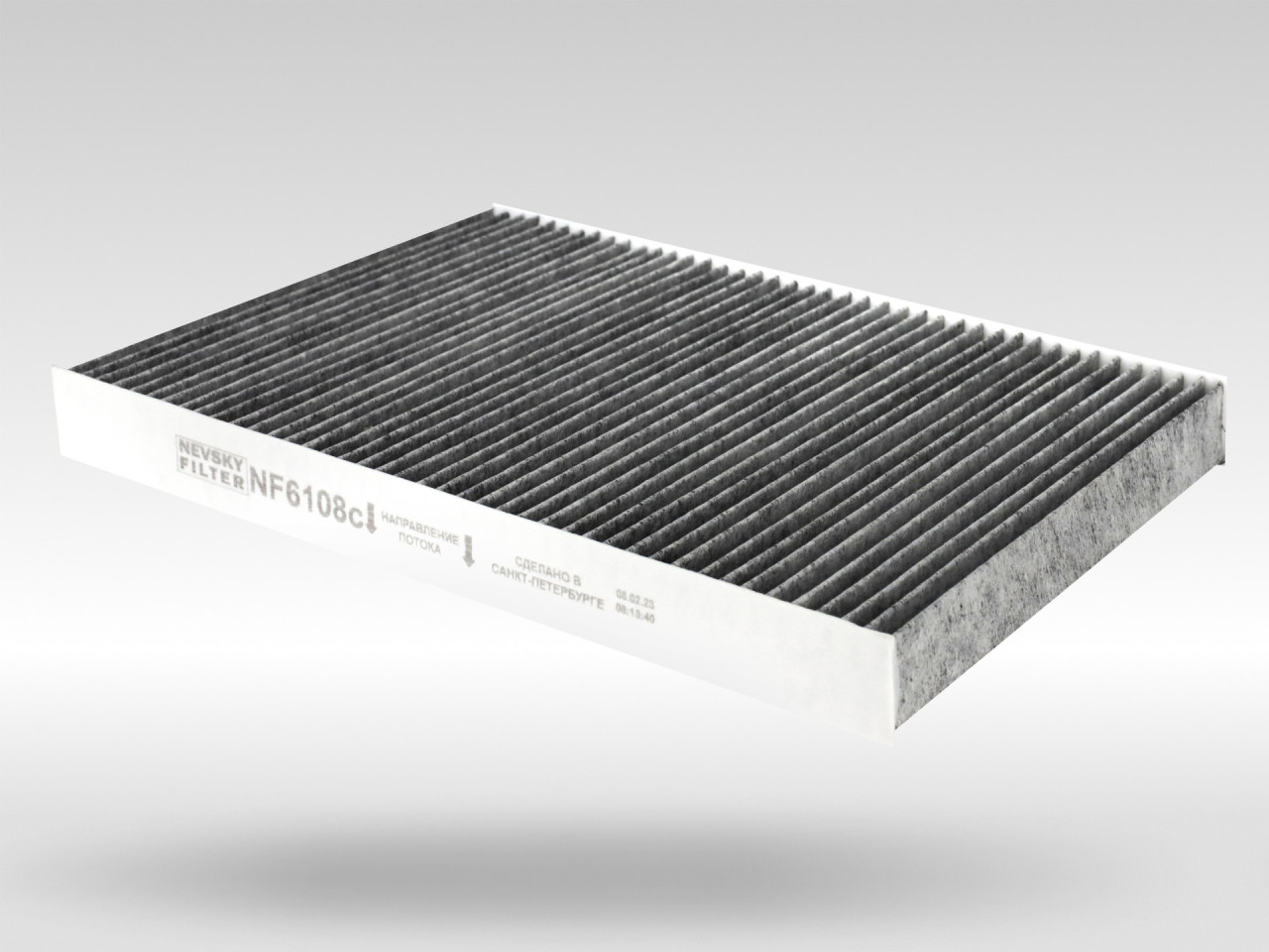 Салонный фильтр фильтр NEVSKY FILTER NF6108C