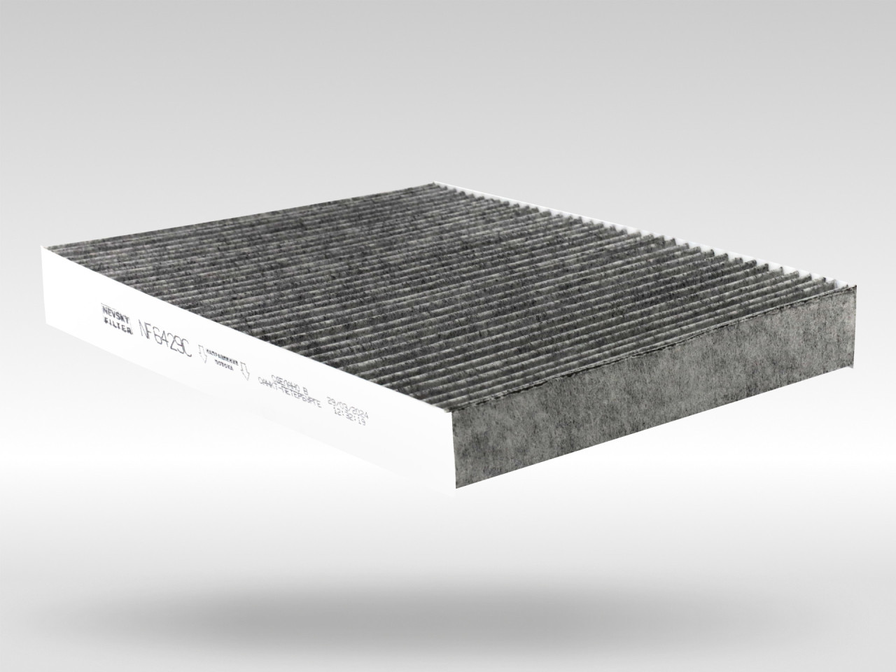 Салонный фильтр фильтр NEVSKY FILTER NF6429C