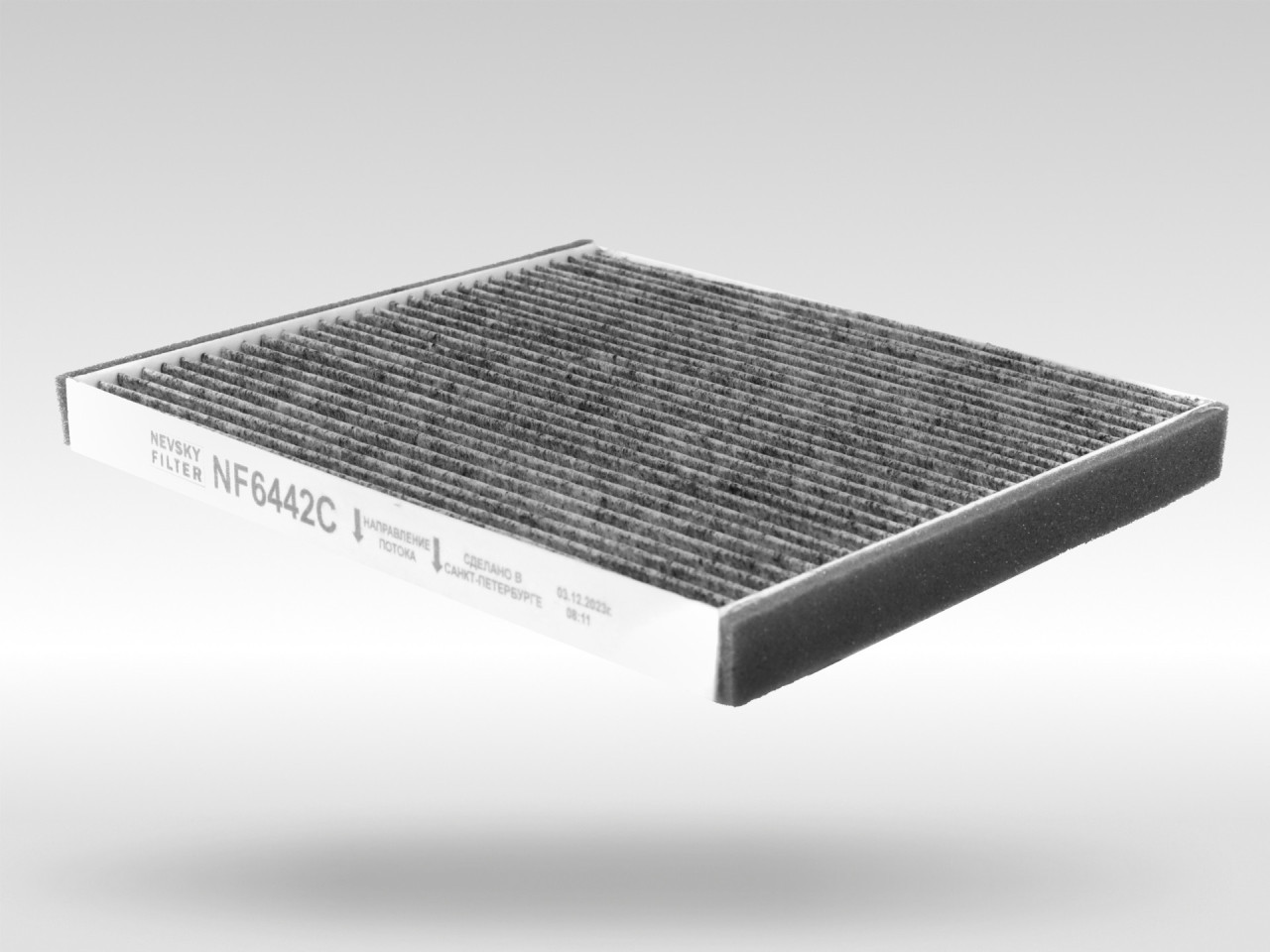 Салонный фильтр фильтр NEVSKY FILTER NF6442C