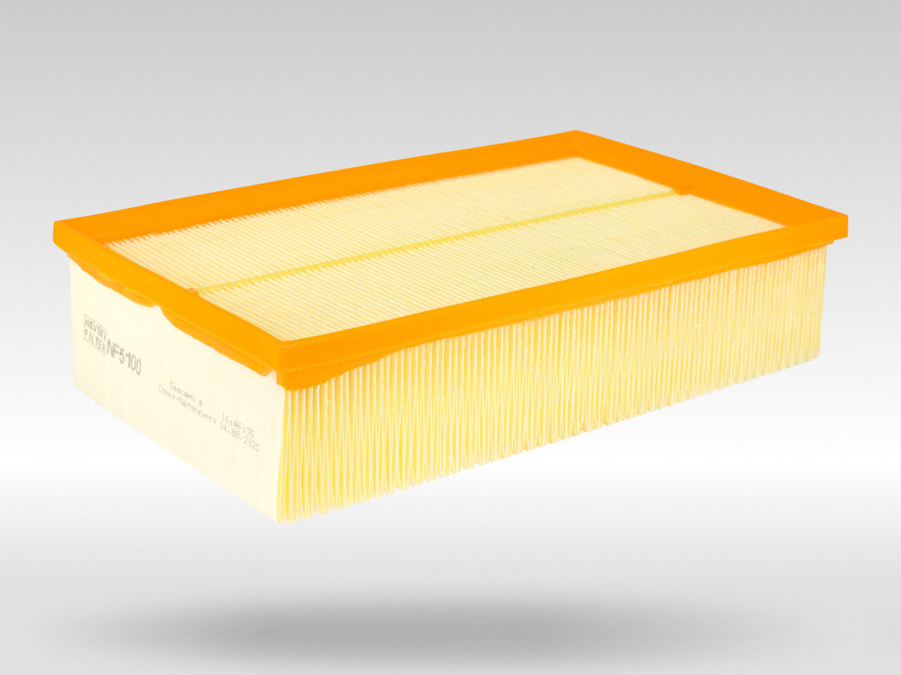 Воздушный фильтр фильтр NEVSKY FILTER NF5100