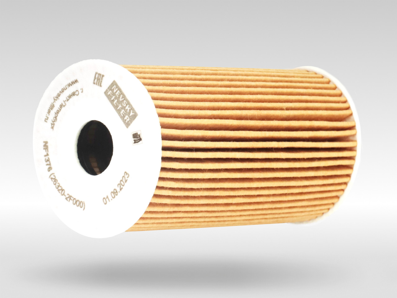 Масляный фильтр фильтр NEVSKY FILTER NF1376