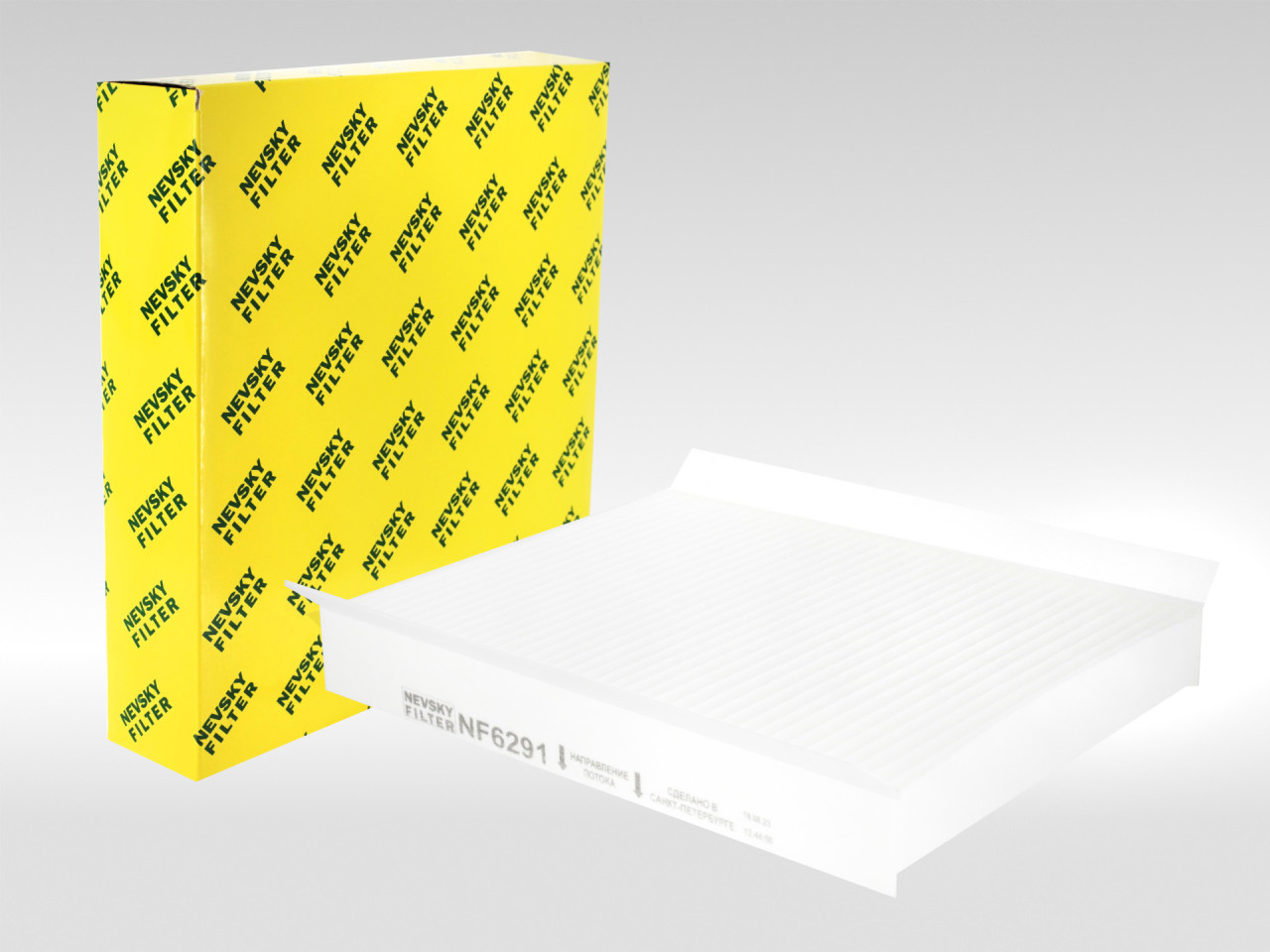 Салонный фильтр фильтр NEVSKY FILTER NF6291