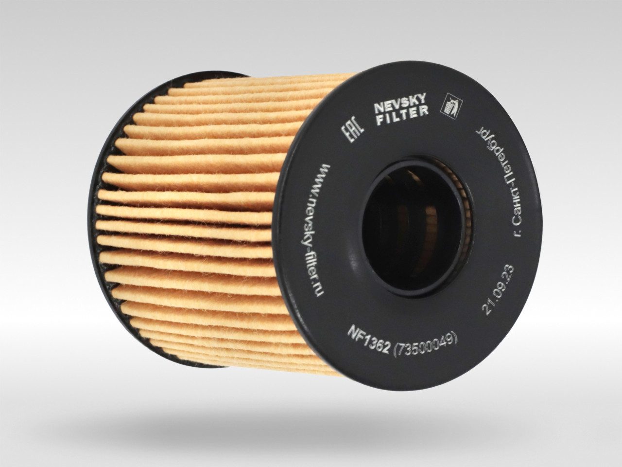 Масляный фильтр фильтр NEVSKY FILTER NF1362