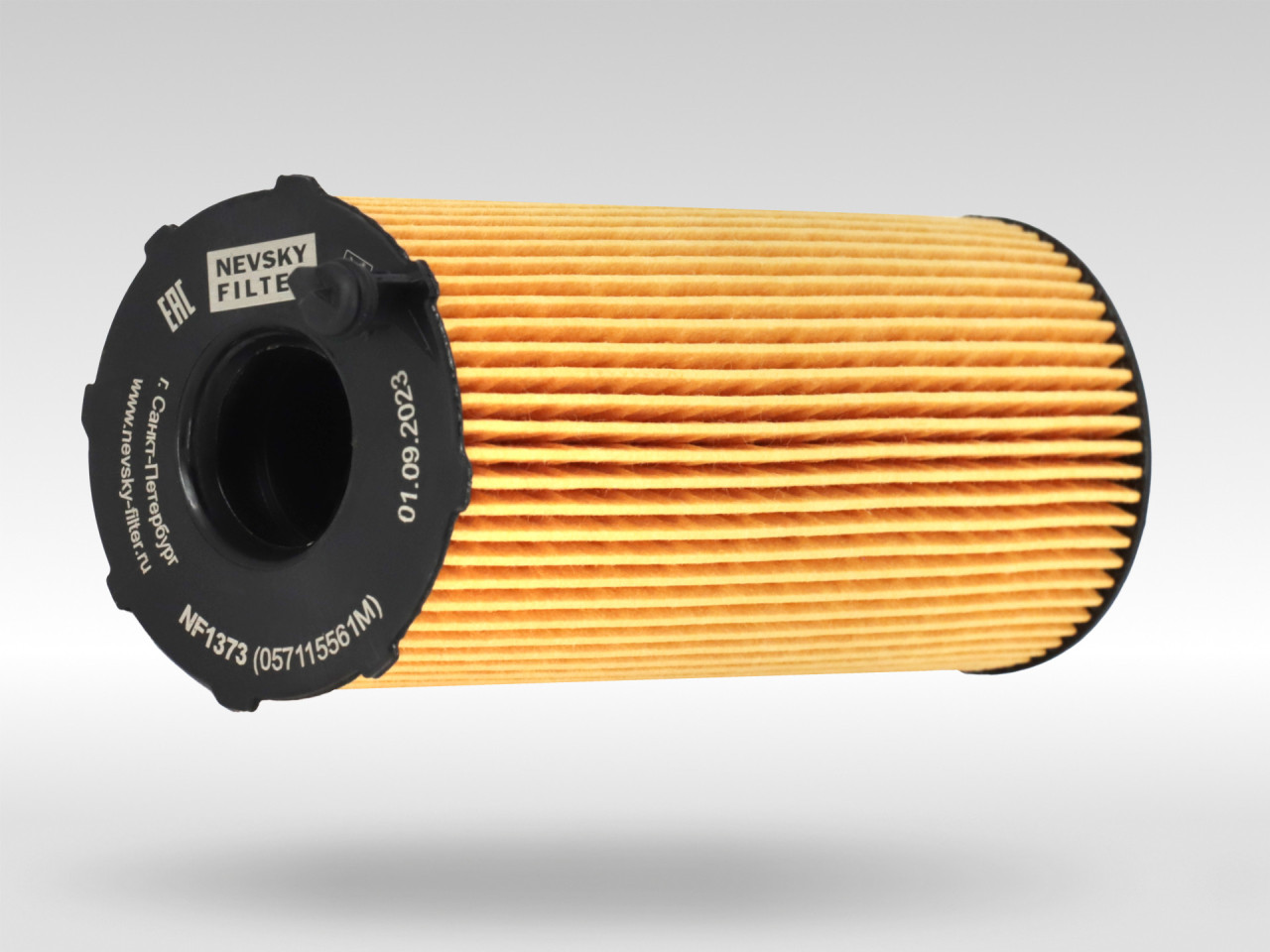 Масляный фильтр фильтр NEVSKY FILTER NF1373