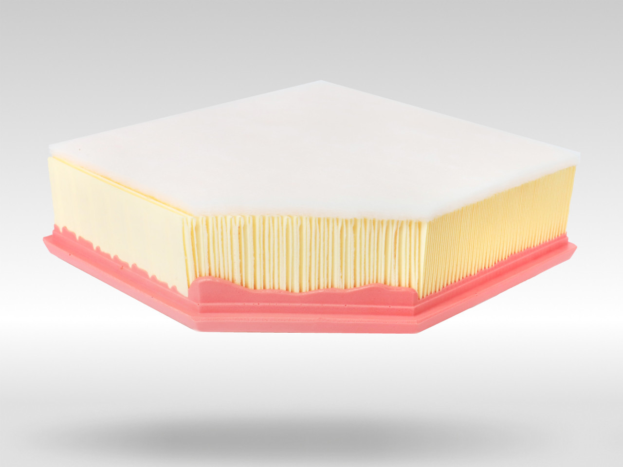 Воздушный фильтр фильтр NEVSKY FILTER NF5135