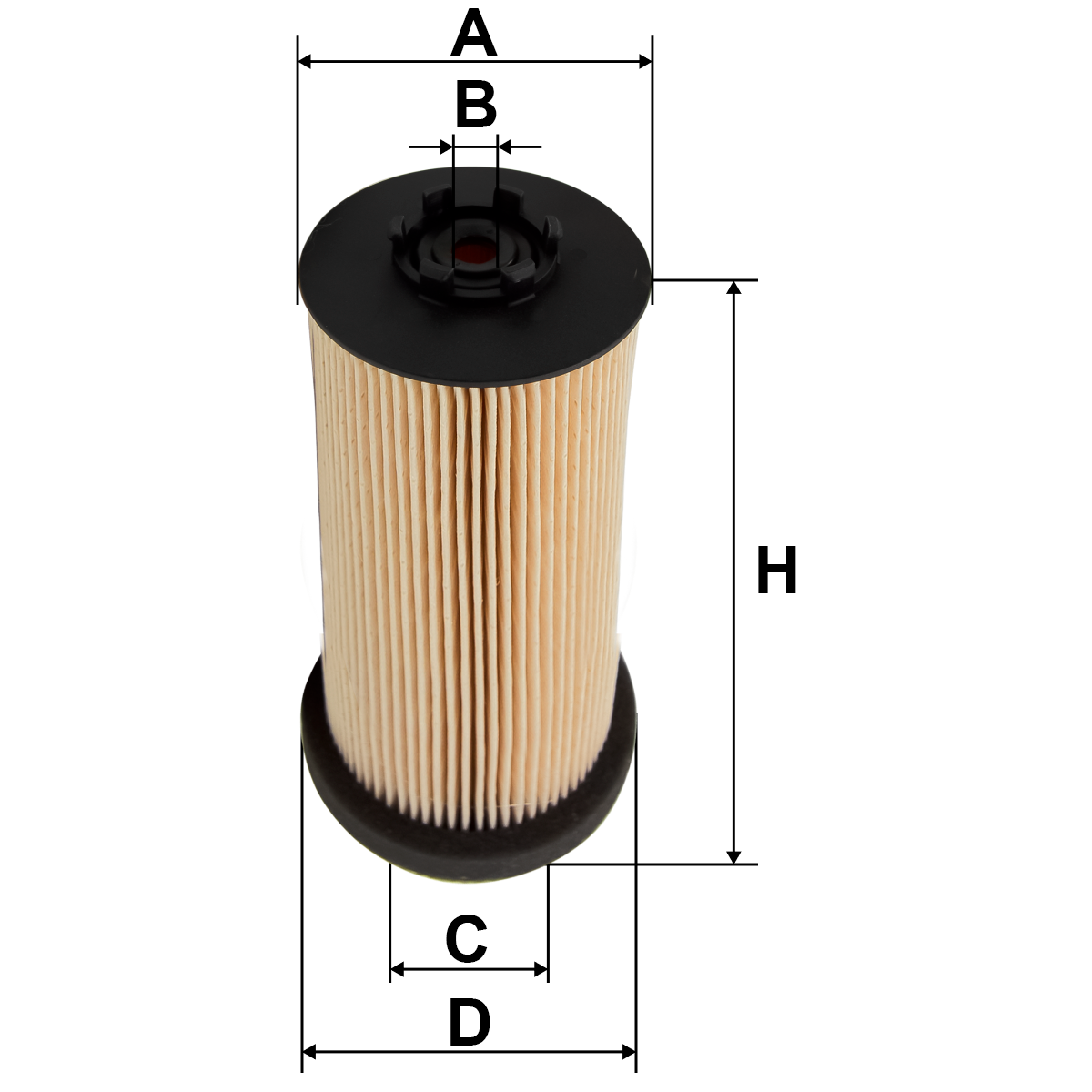 Фильтр очистки газа фильтр NEVSKY FILTER NF8301