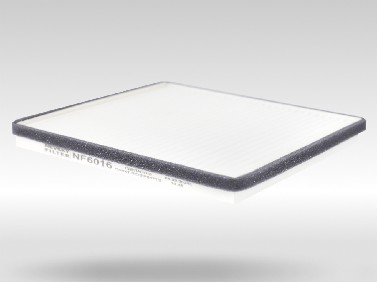 Салонный фильтр фильтр NEVSKY FILTER NF6016