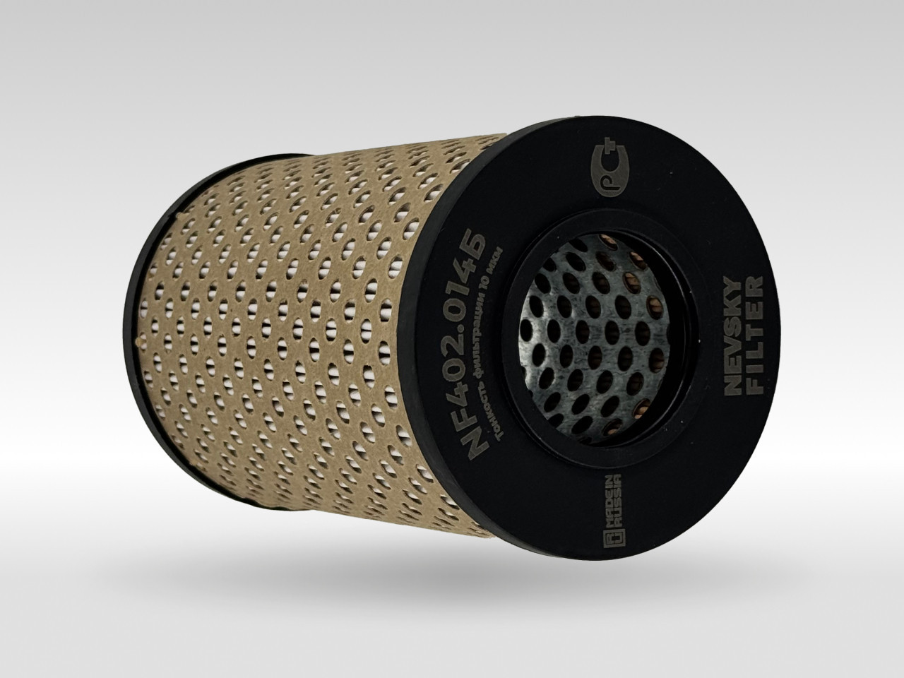 Топливный фильтр фильтр NEVSKY FILTER NF402.014Б