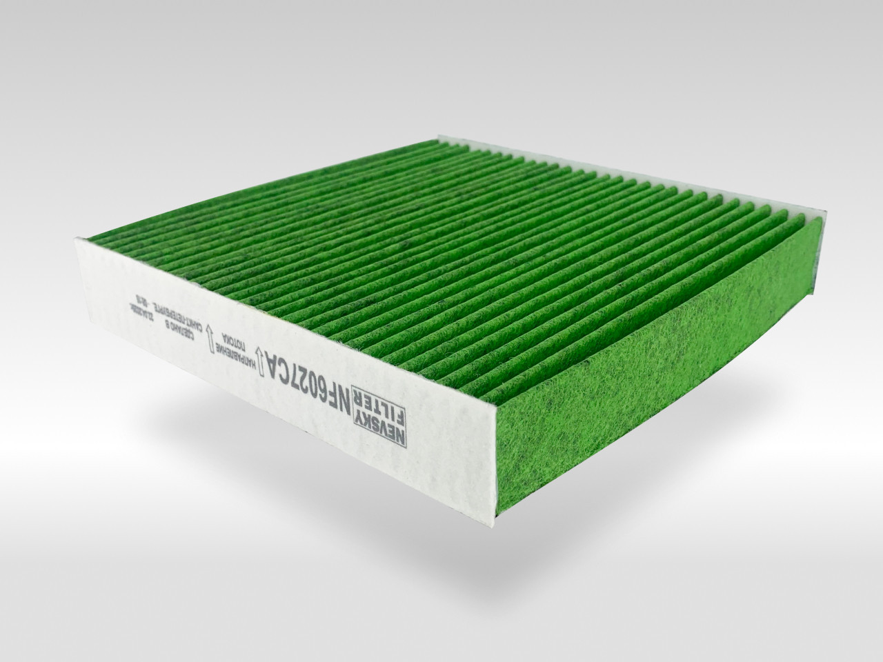 Салонный фильтр фильтр NEVSKY FILTER NF6027CA