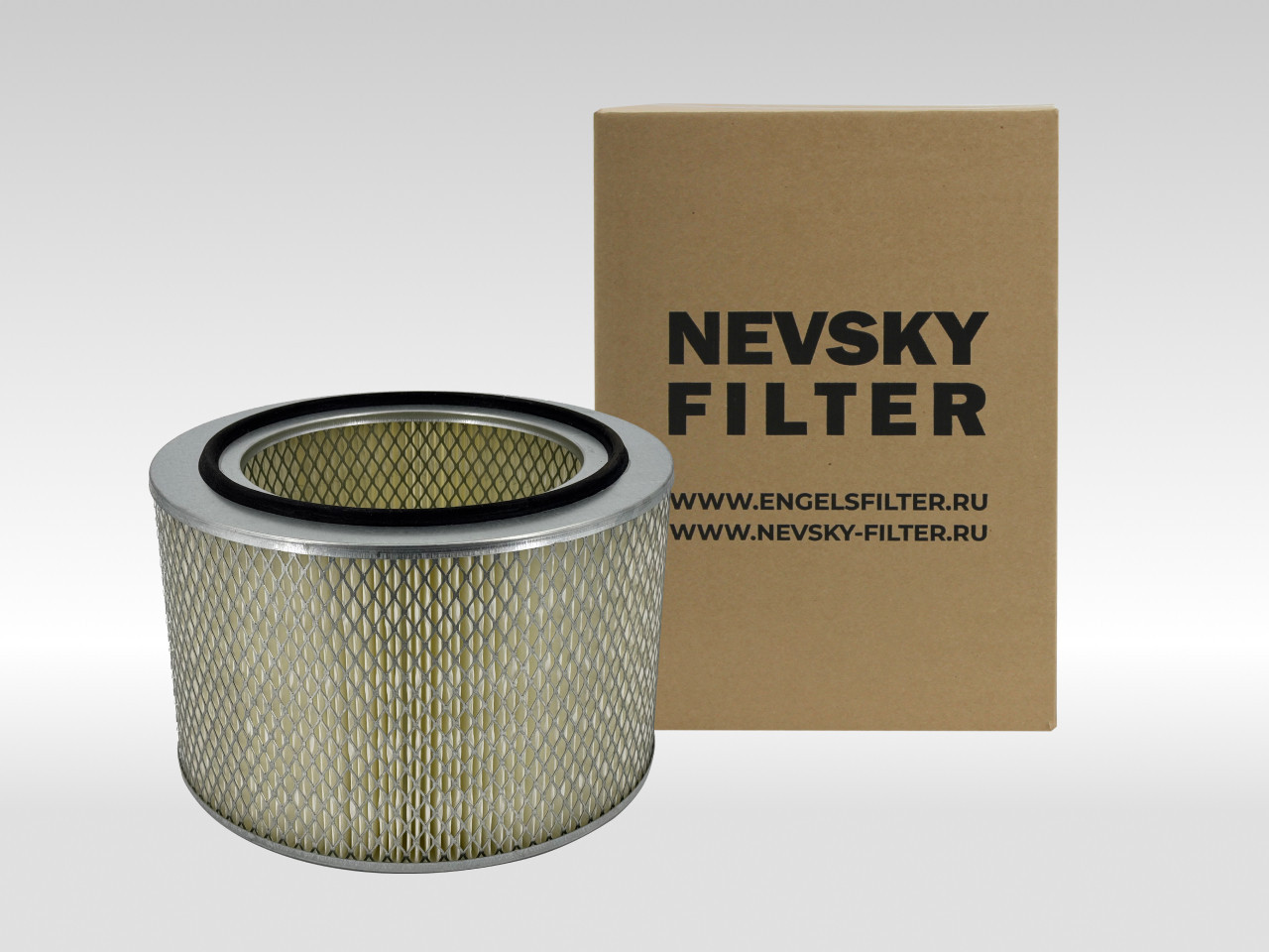 Воздушный фильтр для компрессоров фильтр NEVSKY FILTER NF4578