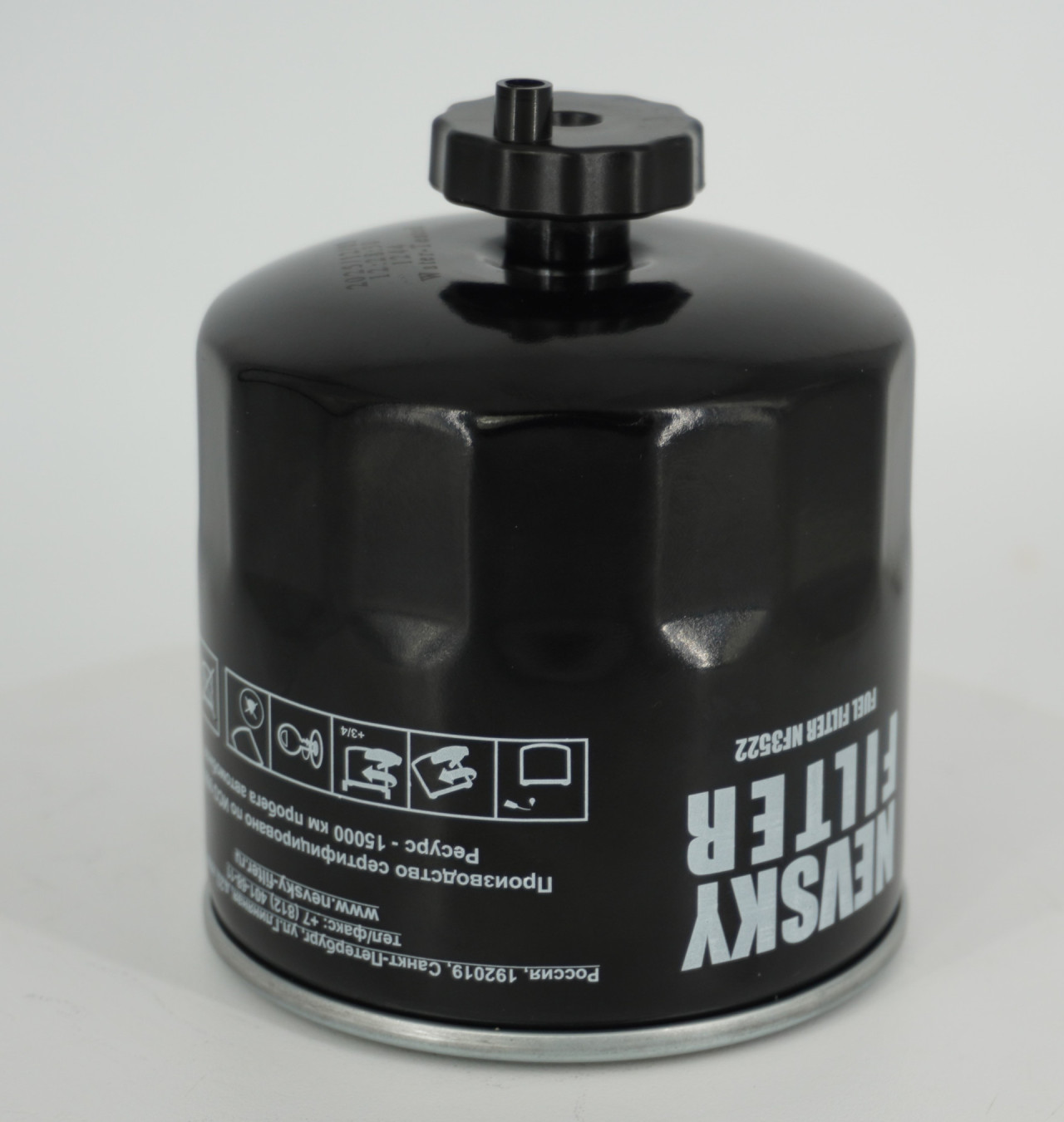 Топливный фильтр фильтр NEVSKY FILTER NF3522