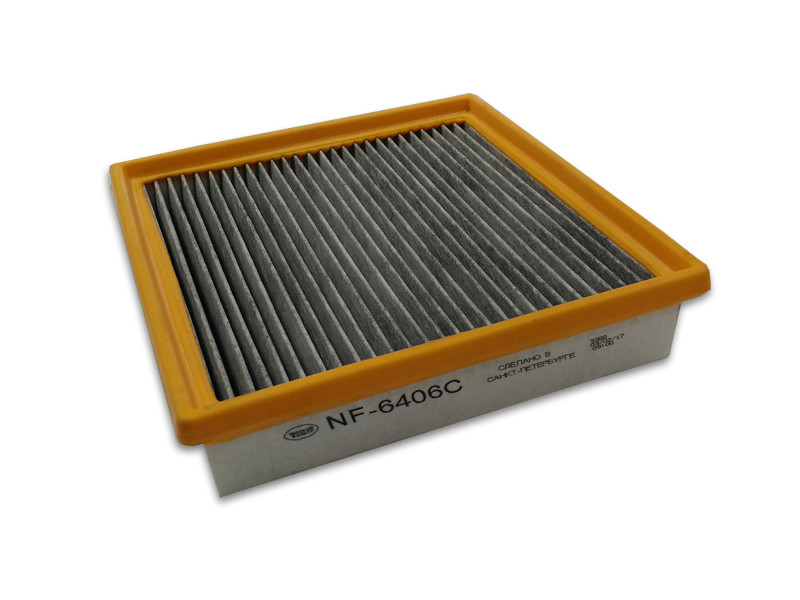 Салонный фильтр фильтр NEVSKY FILTER NF6406C