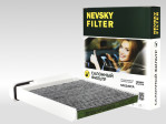 Превью к товару Салонный фильтр фильтр NEVSKY FILTER NF6349CA