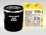 Превью к товару Фильтр для мотоциклов и квадроциклов, Масляный фильтр фильтр NEVSKY FILTER NF1042