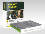 Превью к товару Салонный фильтр фильтр NEVSKY FILTER NF6433CA